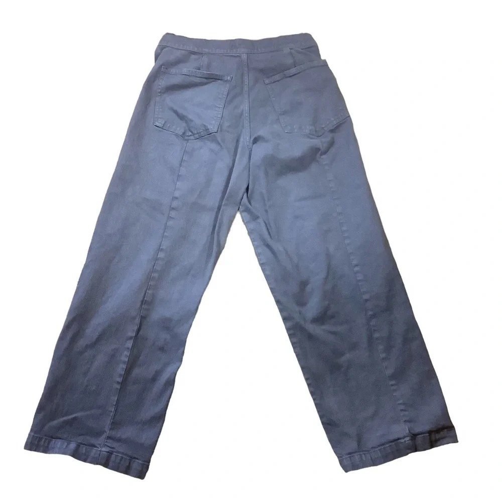Madewell Emmett Wide-Leg Crop Pants Size 28 Women’s - Picture 3 of 12